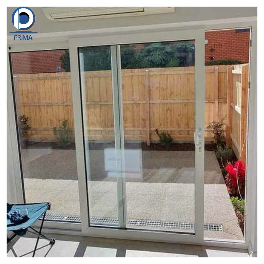Door Latest Design American Standard Thermal Break PVC UPVC Doors