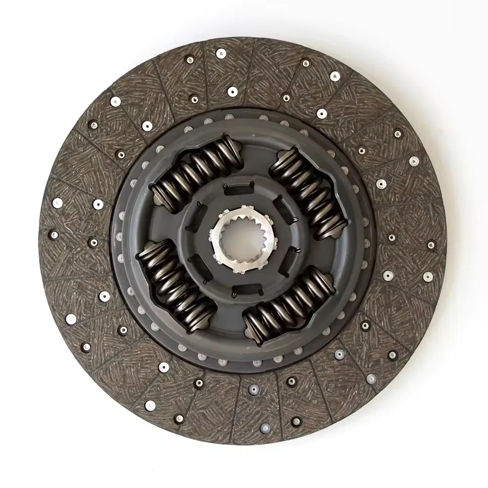 Clutch Disc for Mercedes-Benz Truck Atego