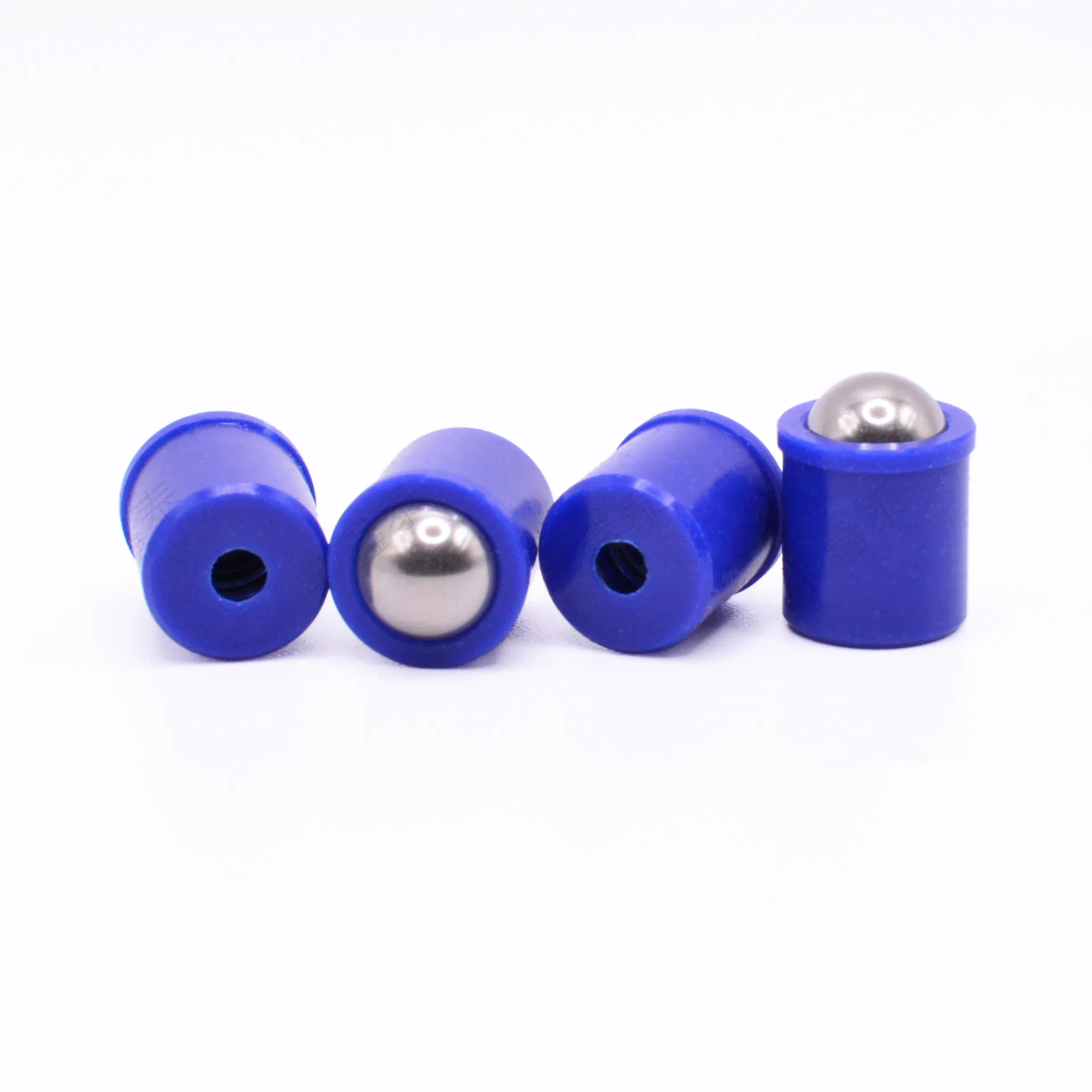 Blue Rubber Shell Positioning Bead