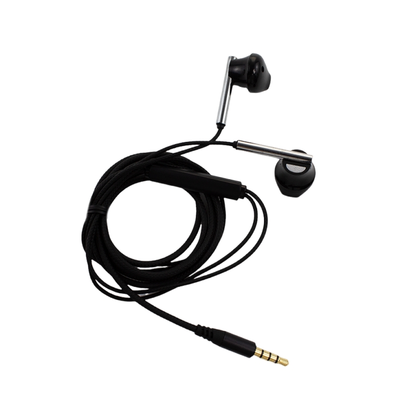 Проводные наушники-вкладыши Shark Fin с шумоподавлением