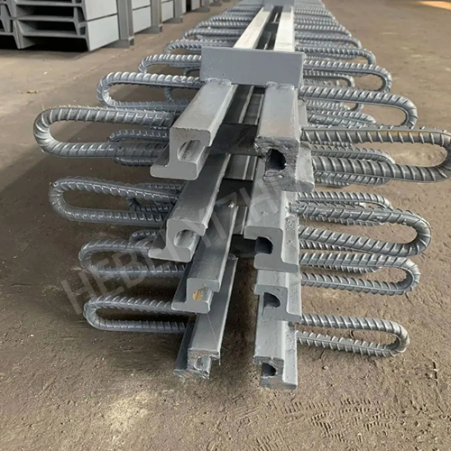 Modular Expansion Joint for Road Bridges