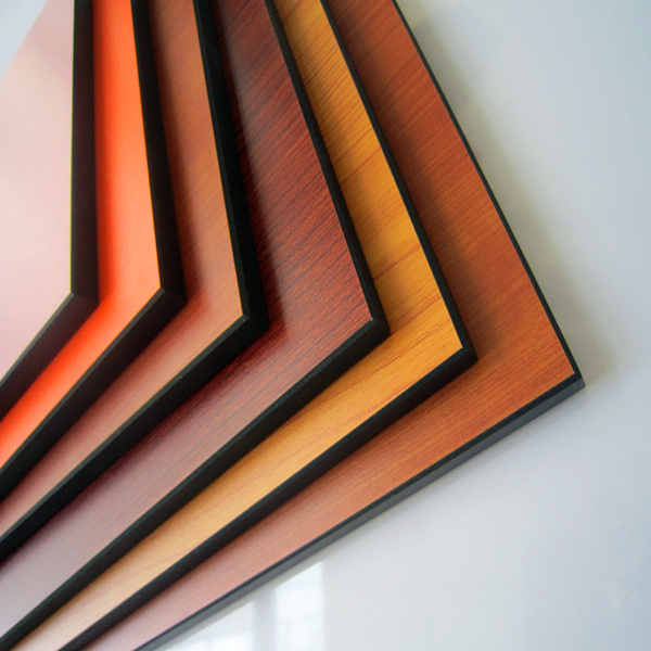 Wood Grain 12mm Thick HPL Sheet Price