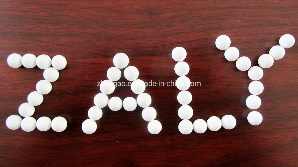 92% Alumina Ceramic Grinding Beads by Rolling 1-4mm