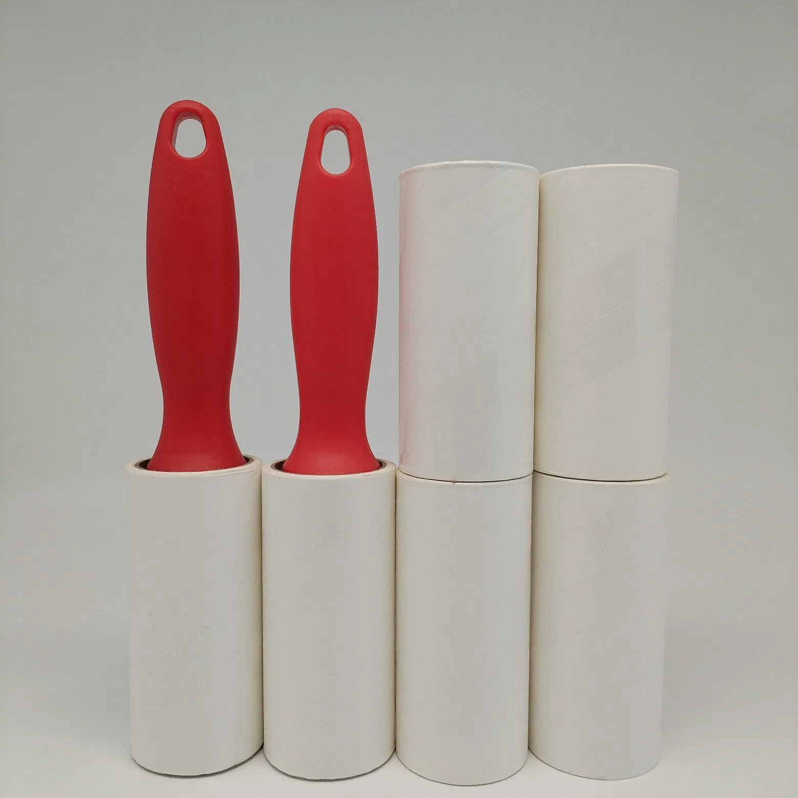 Good Price Lint Remove Reusable Washable Cleanroom Silicone Sticky Roller