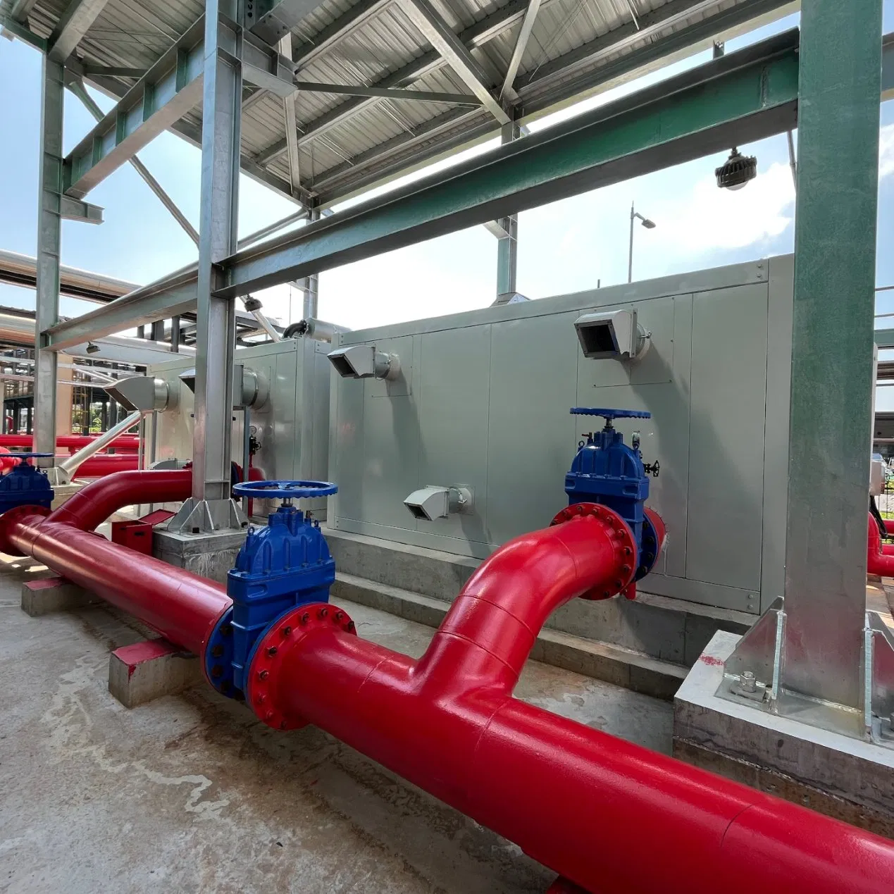 Customizable Sound Insulation Covers for Equipment