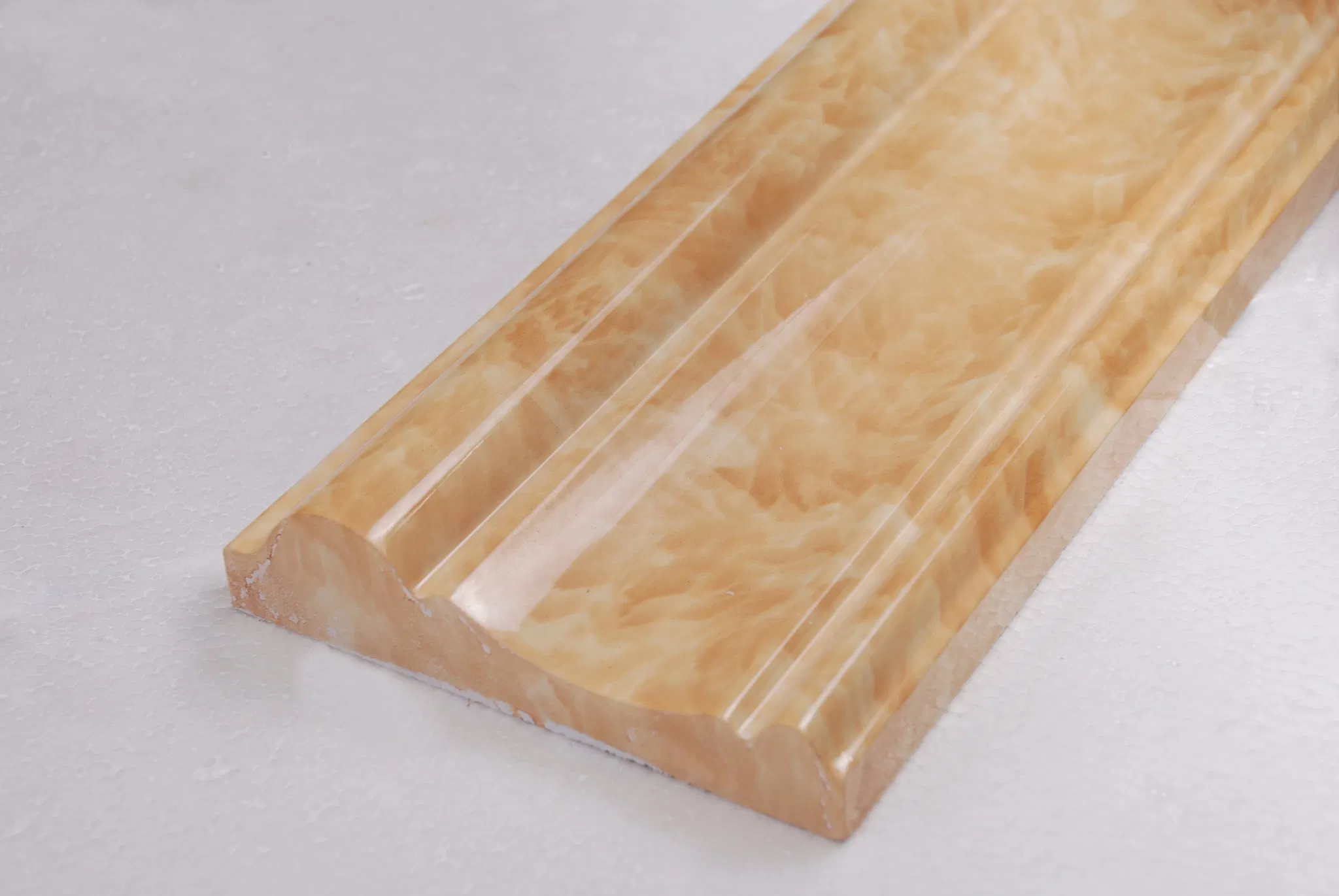 Decoration Line Marble with 800*40dark Color