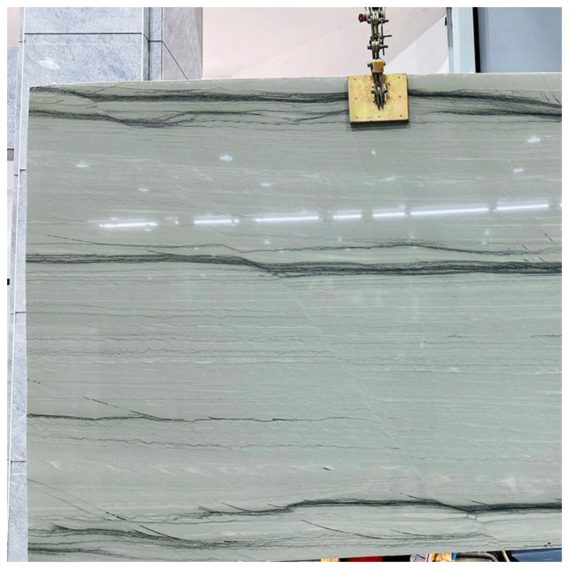 Silver Shadow Grey Quartzite Slabs