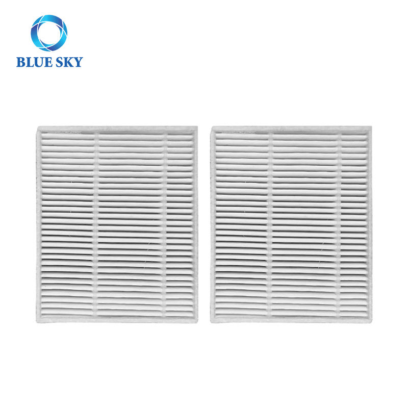 Replacement Kit Fits for Xiaomis E10 E12 Robotic Vacuum Cleaner Parts HEPA Filter Roller Brush Side Brush Mop Cloth