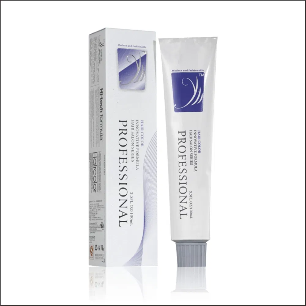 Guangzhou Pouplar Hot Selling Natural Rich Nourishing Hair Color