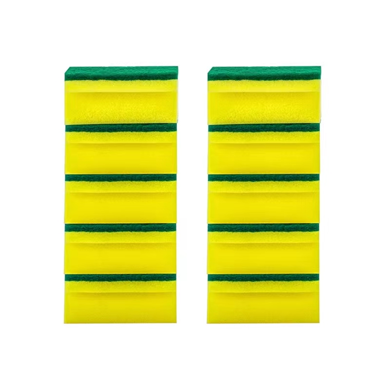 Nano Cleaning Pad Kitchen Cleaning Sponge Scrubber Scouring Pad