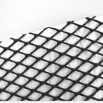 HDPE Geonet 5mm Drainage HDPE Plastic Geonet for Landfill Railway Drainage Construction