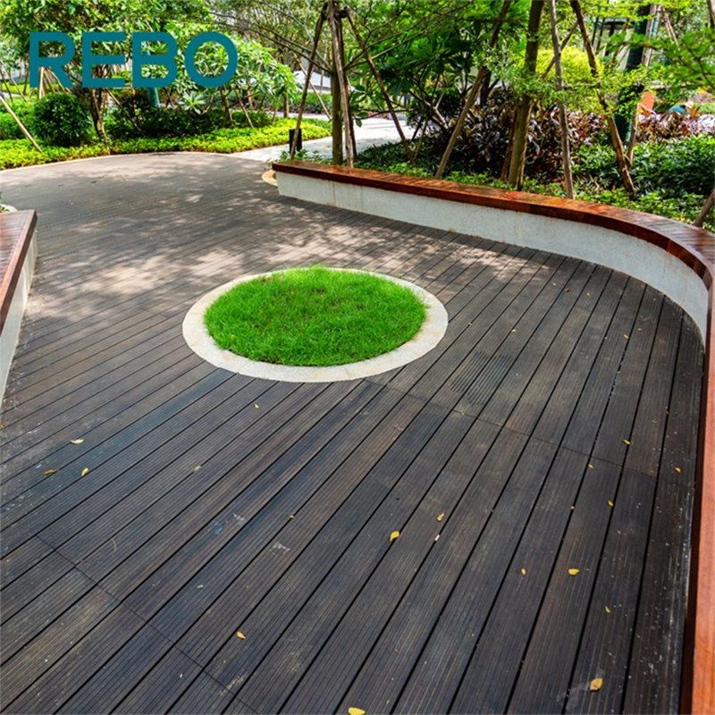 Hot Sale E1 European Standard High Quality Bamboo Wooden Flooring