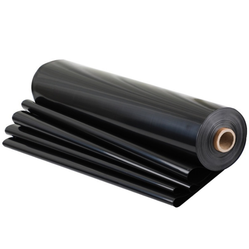 HDPE 1mm Geomembranes Seepage Control Polyethylene for Water Storage Ponds, Fish Farms, Landfills, and Outdoor Use