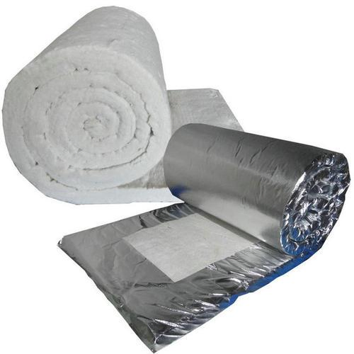 Thermal Insulation Silicate Aluminum Mineral Wool Ceramic Fiber Blanket for Furnance