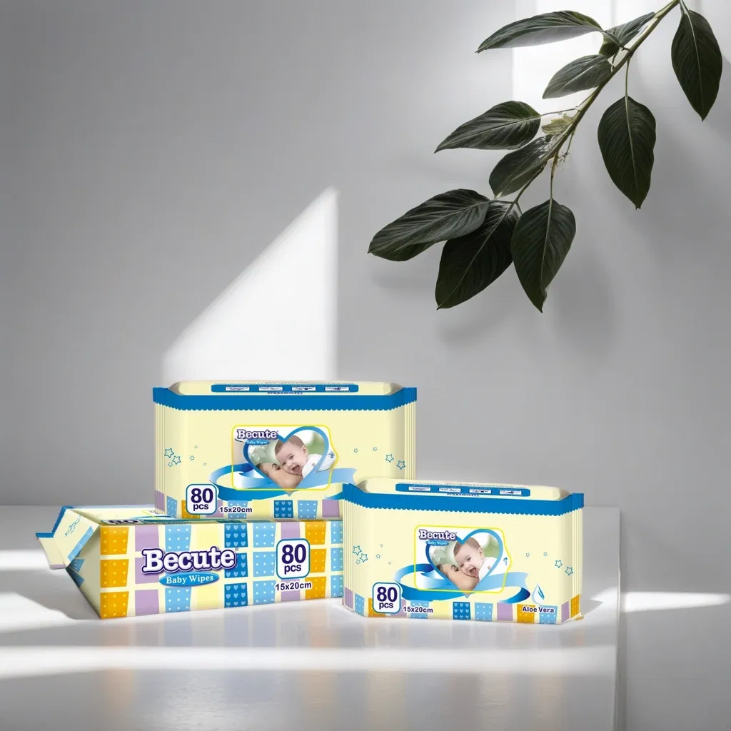 Soft Cleaning Towel for Baby Sensitive Skin