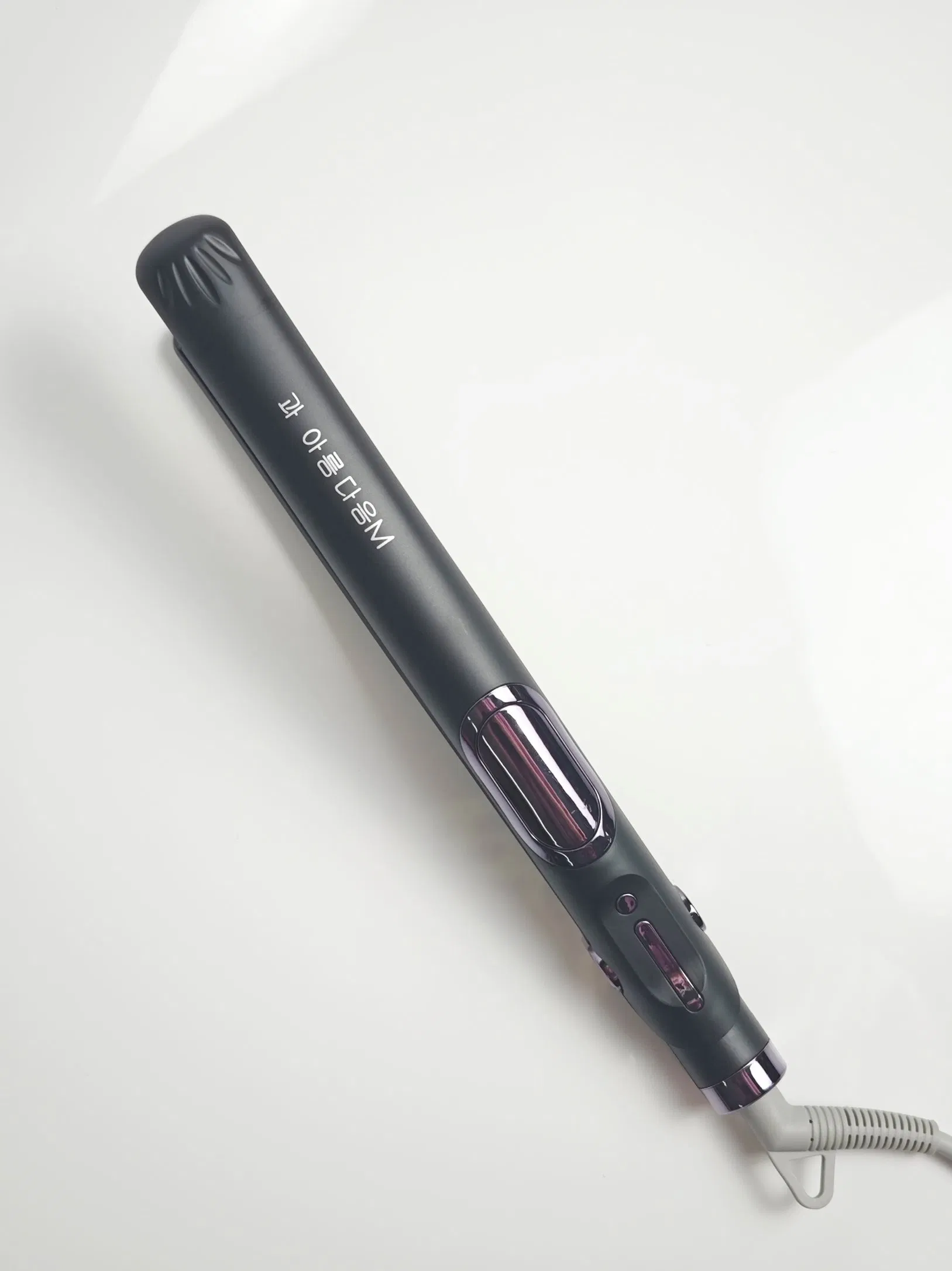 Clamp Straightener Professional Ionic Perm Hair Salon Special Barber Store Hair Stylist Straightening Plate Clip
