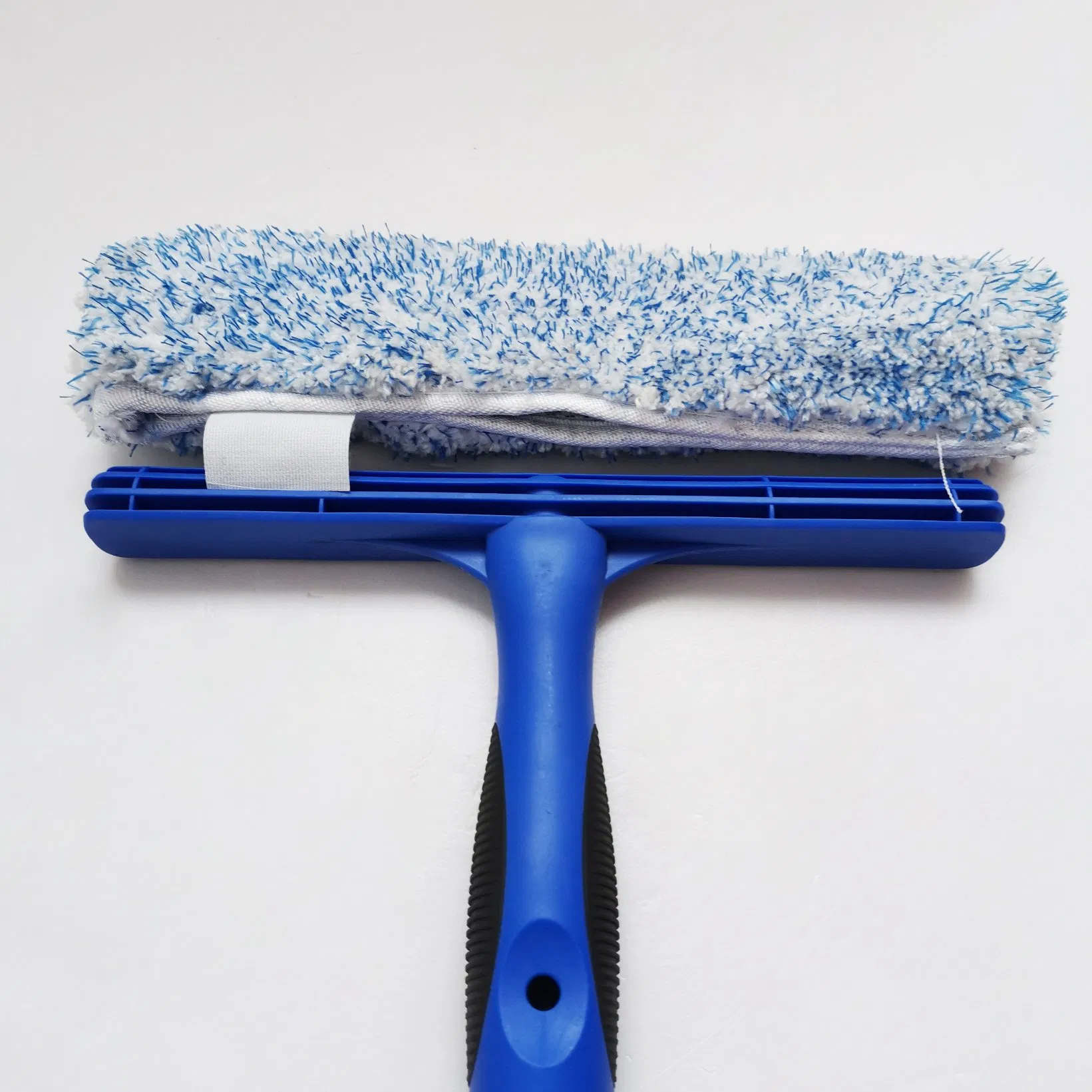 Microfiber Window Cleaning Combo Squeegee Professional for Window Cleaning with Refill 18"
