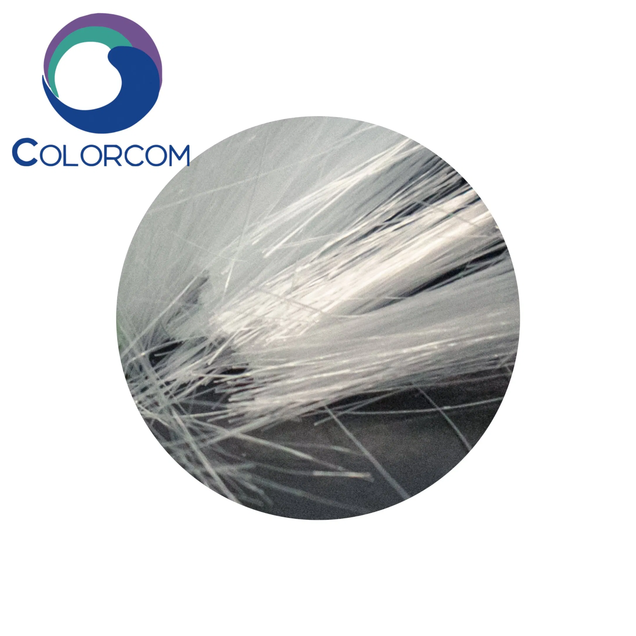 Factory Supply Goldcel Polypropylene Fiber Best Price PP Fiber for Concrete