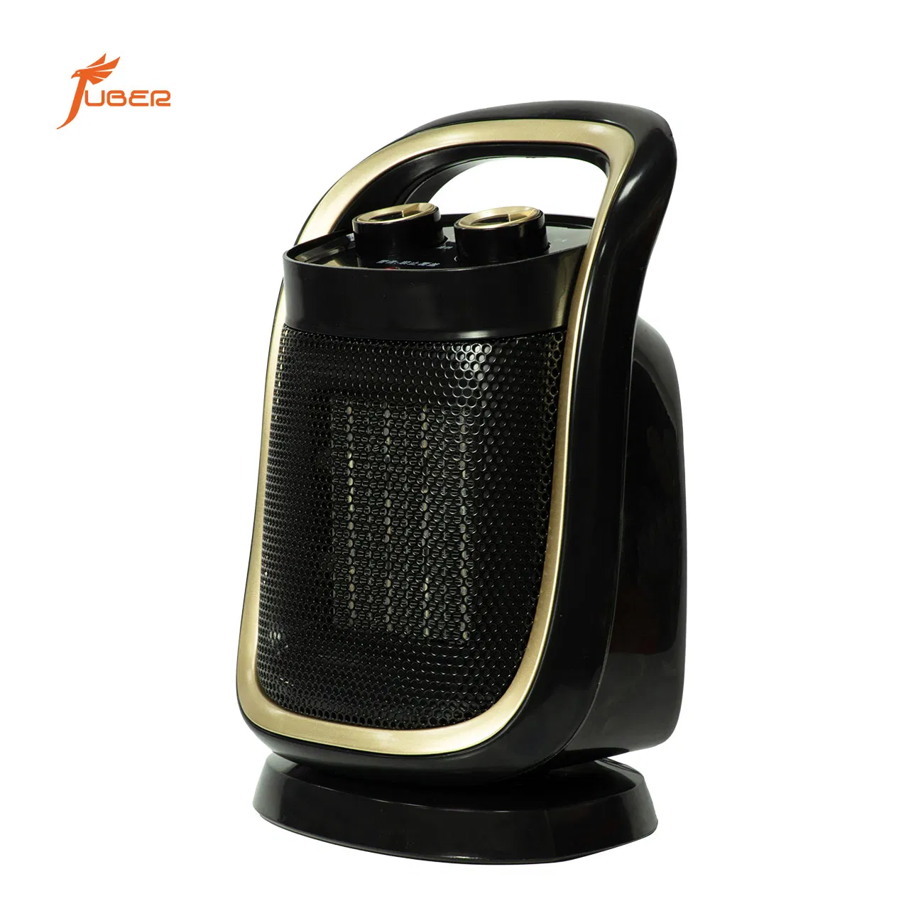 Portable Desktop Infrared Heater Electric 3 Speeds Air Cooler Fan Heater
