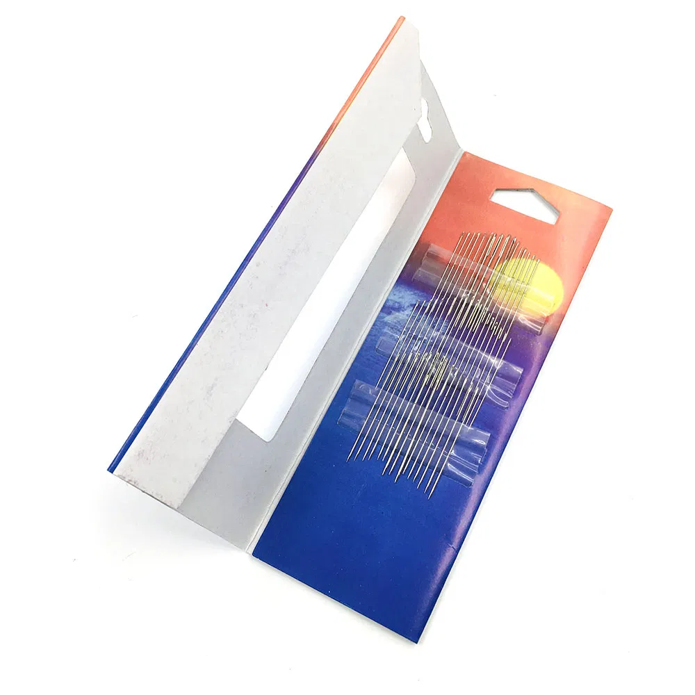 Needles Sewing Needle Embroidery Tapestry Hand Sewing Accessories Sample Available for Customers