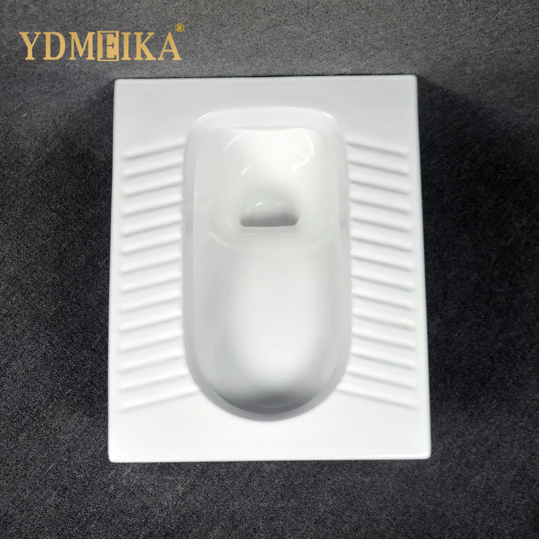 Squat Pan Professional Factory Ceramic Toilet Manufacturer of Bathroom Pan Squatting Toliet Ceramic Squating Pan Wc