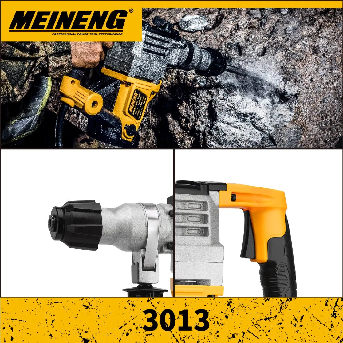 Перфоратор 3013 SDS-PLUS, 1580Вт, 7Дж