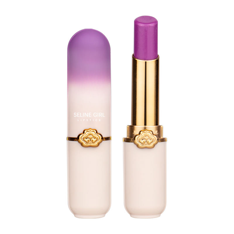 Seline Girl 3G Grape Color-Changing Jelly Lipstick Lip Balm