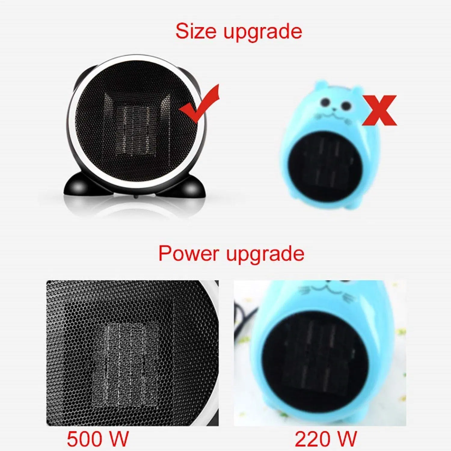 High Quality Carbon Crystal Wall Heater Chinese Factory for Home