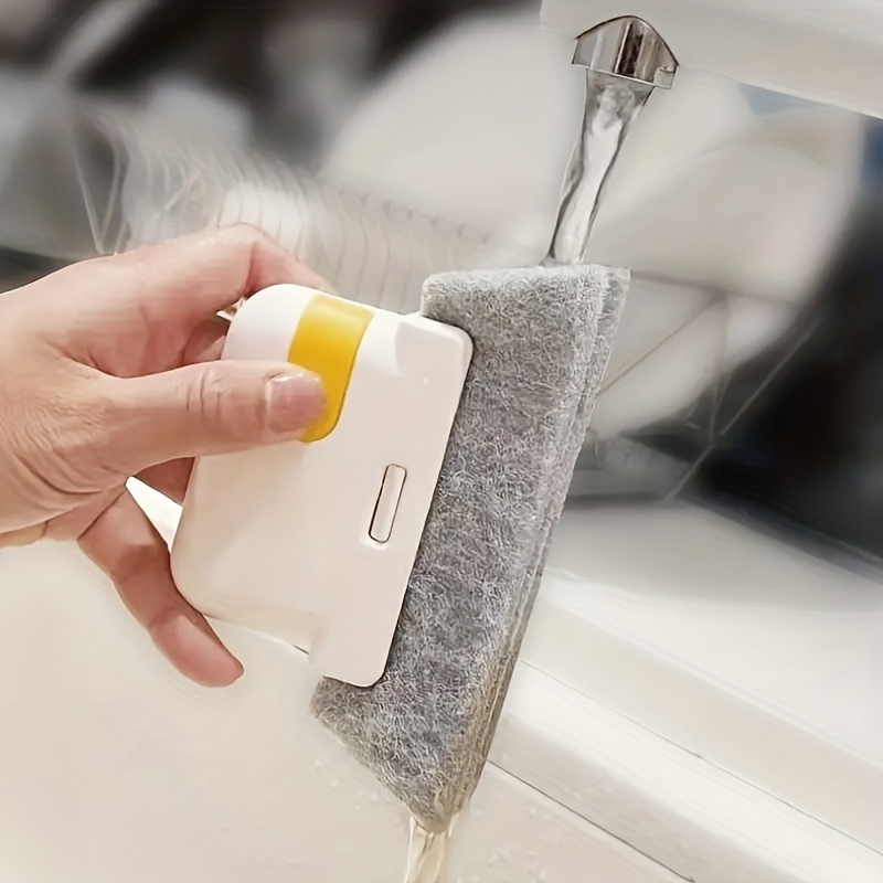 Ручной щелевой очиститель для окон 2 в 1