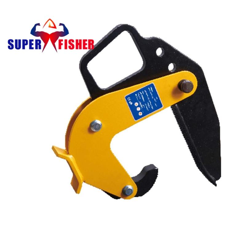 Tch1t Industry Standard Horizontal Plate Clamp