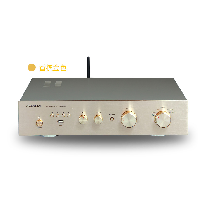 Homeused Large Power Tube Amplifier