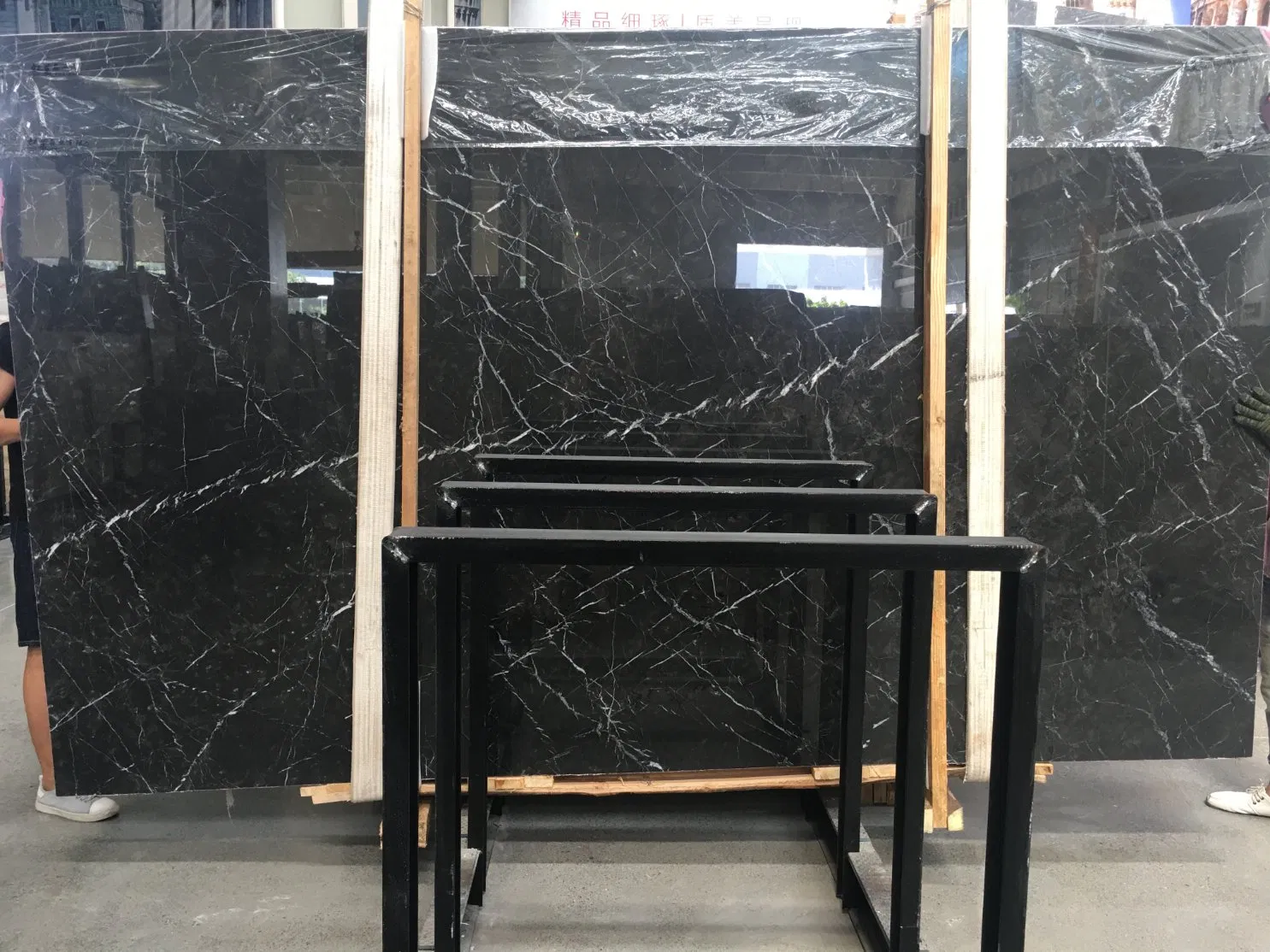 New Italy Grigio Argentato Marble Hot Sale Popular 2024 for Export