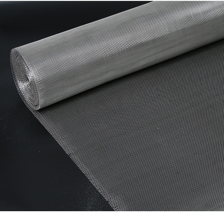 Stainless Steel Solid and Durable Safety Window Screen Mesh