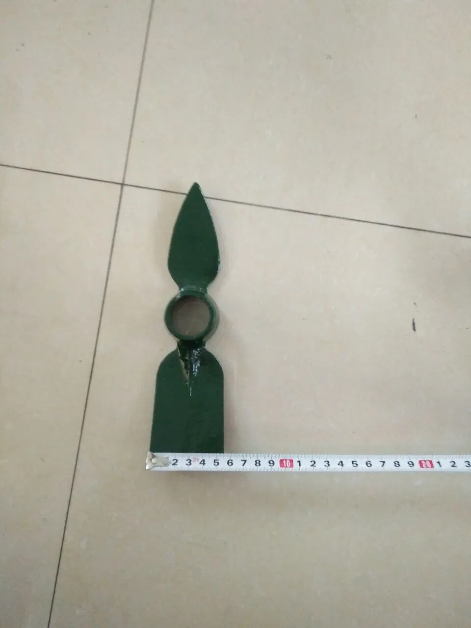 Mini Pickaxe Without Handle Machina to Make F105