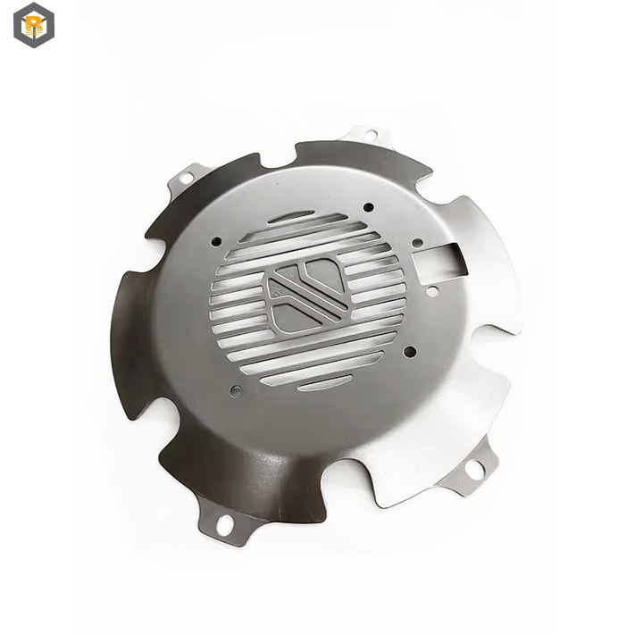 OEM Precision Custom-Made Sheet Metal Parts Aluminum Sheet Metal Parts