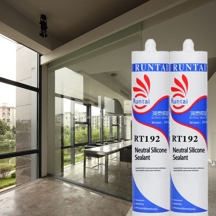 Versatile Silicone Sealant for Durable Glass Glazing Solutions