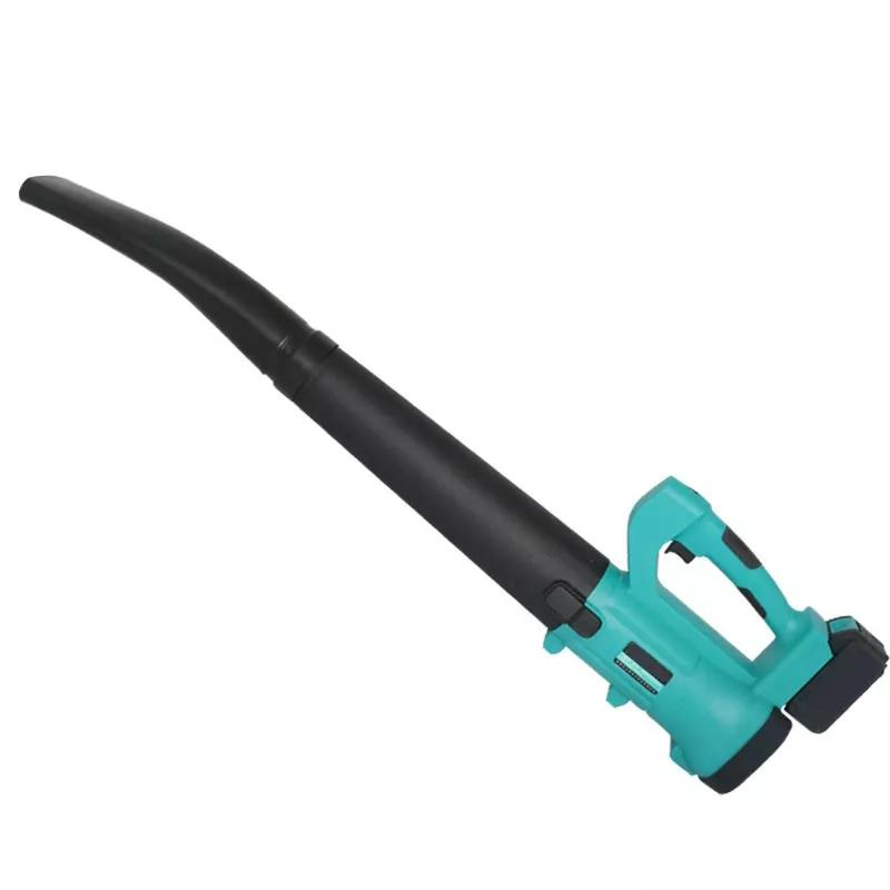 21V Portable Hand Held Power Industrial Small Vehicle Mounted Soot Blower Cordless Battery Electric Mini Leaf Blower Garden
