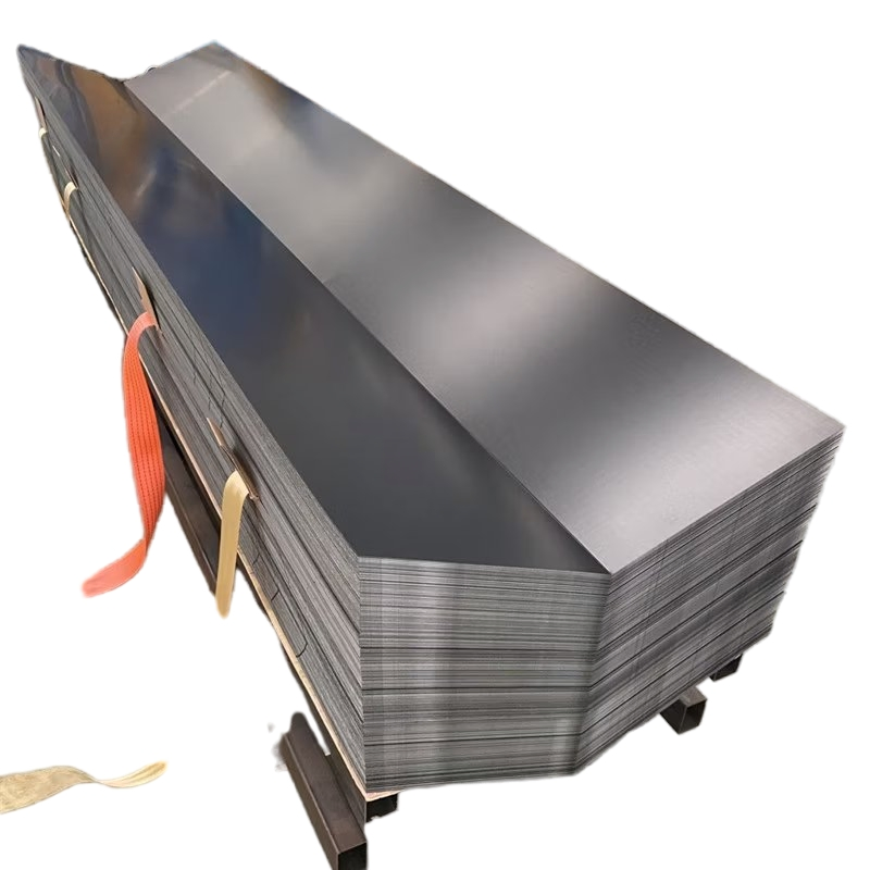 Az150 V/W Shape Metal Valley Flashing for Roof Building in USA/Canada Market