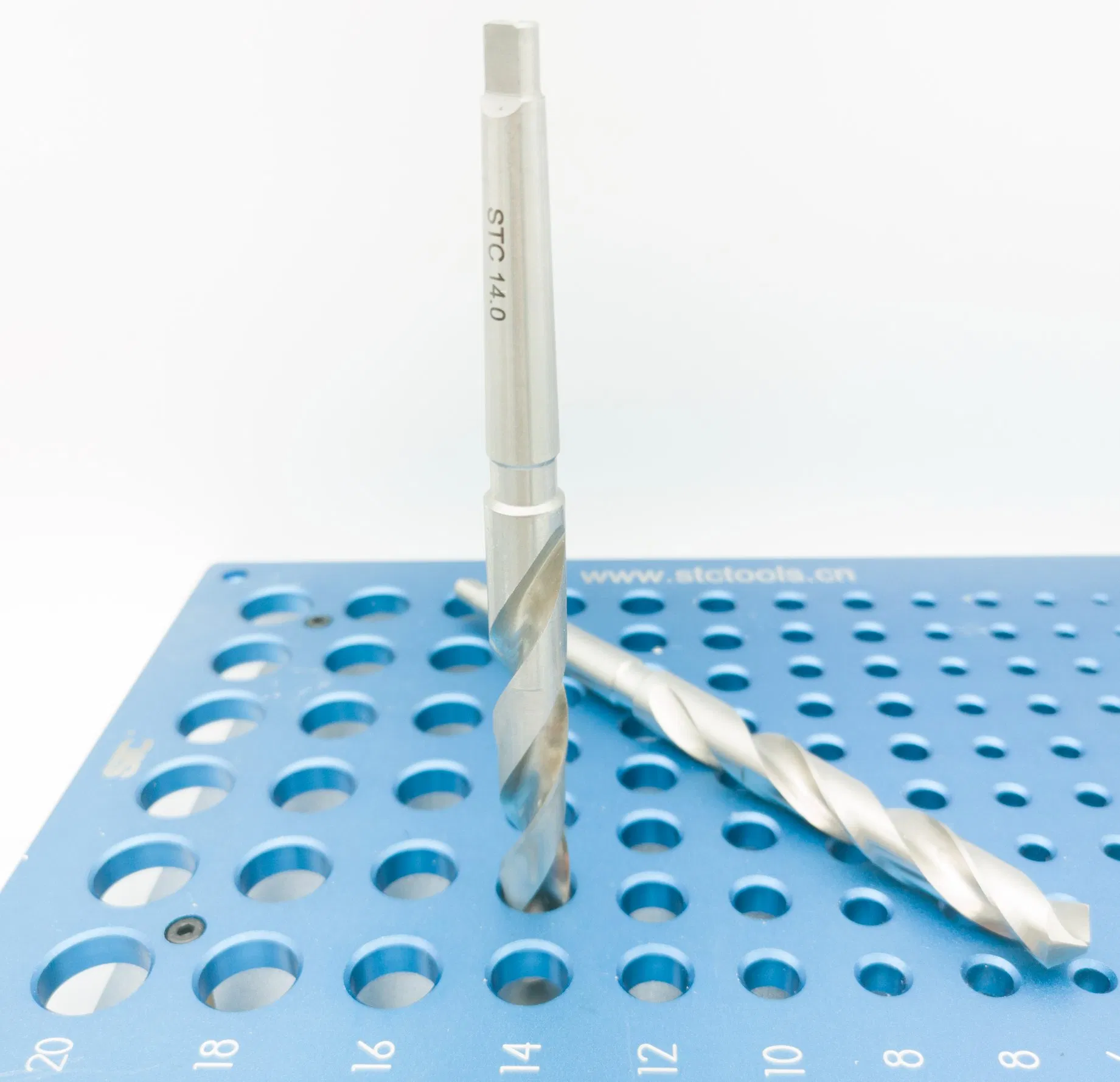 HSS Taper Shank Drill Bits