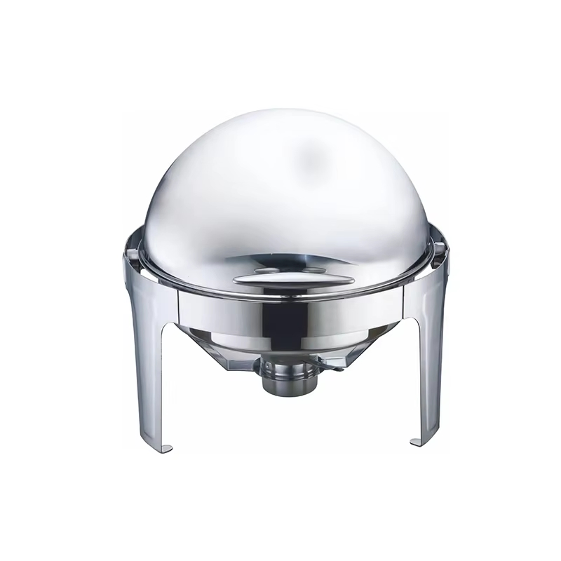 Hot Sell Stainless Steel Square Chafer Factory Price Wedding Food Warmers with Solid Stand Fuel Holder for Catering Buffet