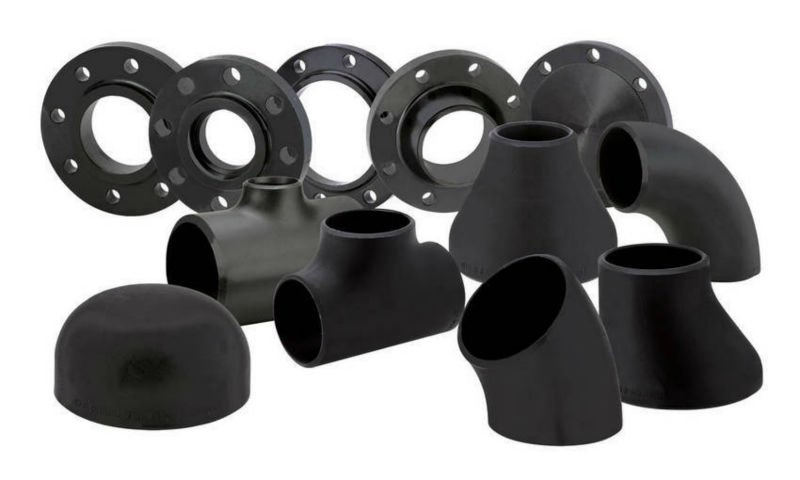 ASME B16.9 Stainless Steel Butt-Welded Pipe Reducer (Concentric, Eccentric)