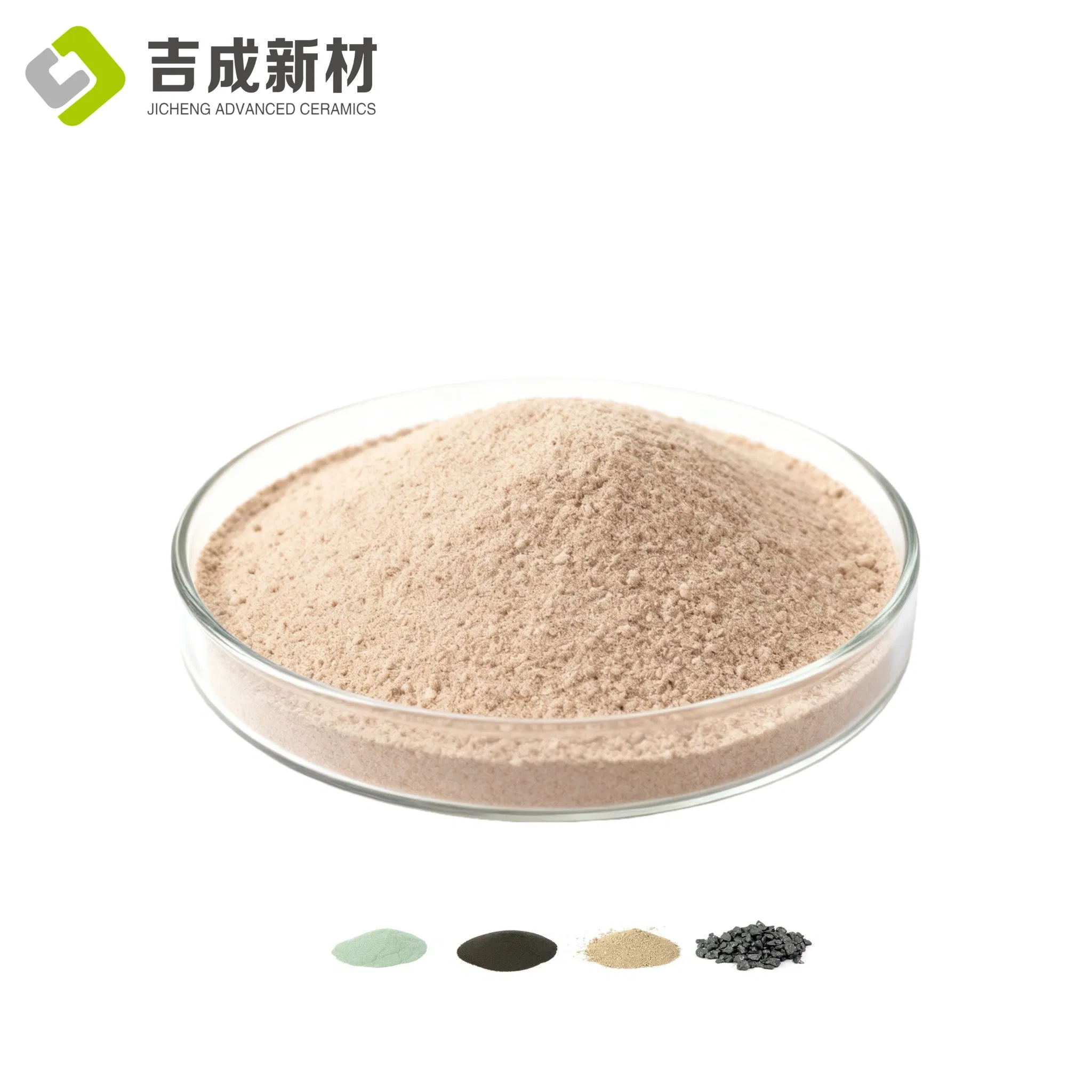 High-Temperature Components for Advanced Ceramic Grade Granulated Sic Powder