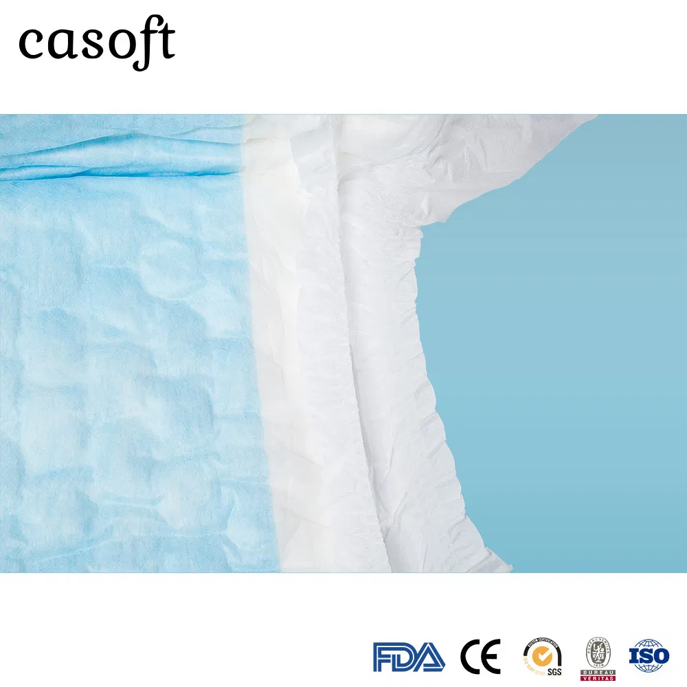 2022 Cotton Diaper Disposable Nappy Casoft/OEM/ODM Biodegradable Adult Items