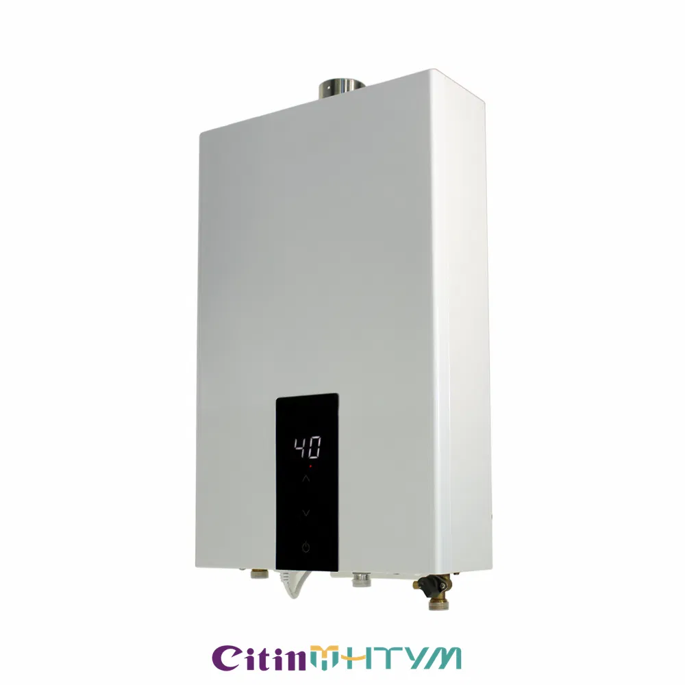 Ffd-Enhanced 12L/16L Instant Flow Gas Hot Water Heater