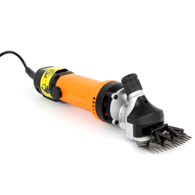 Электрическая машинка для стрижки овец с регулировкой скорости