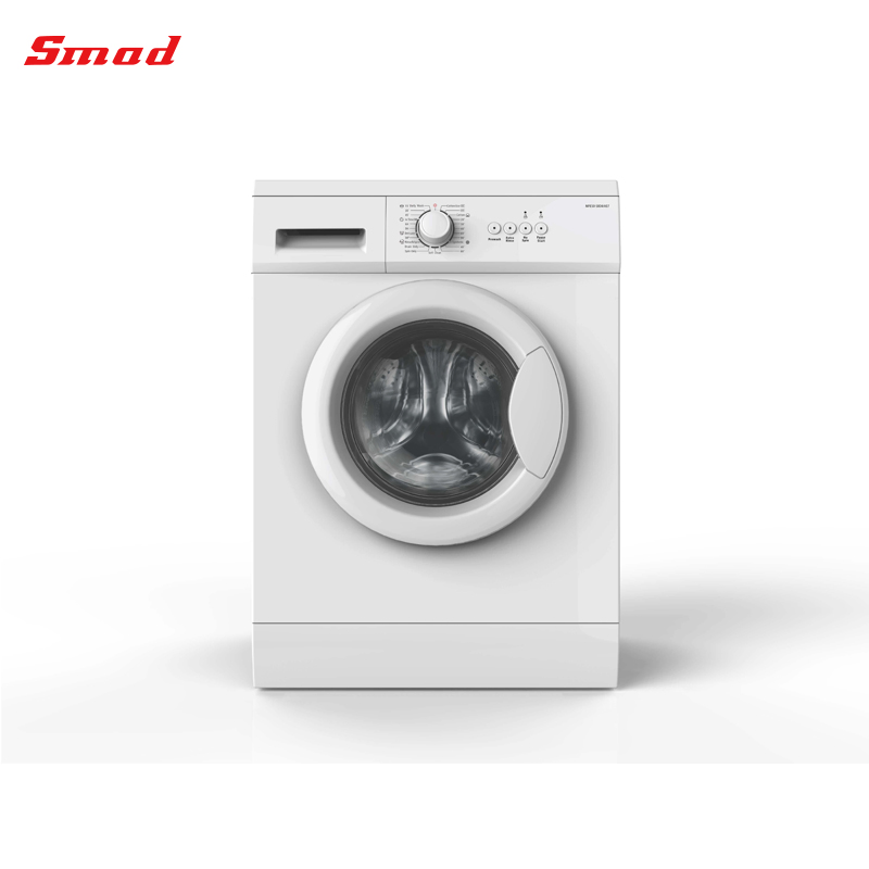 LED Digital Display 7.0kg Automatic Front Loading Washing Machine