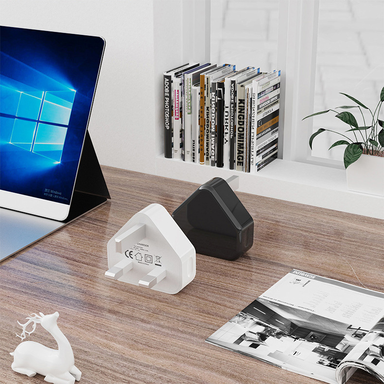 Зарядное устройство 20W для Apple 12 с US-вилкой