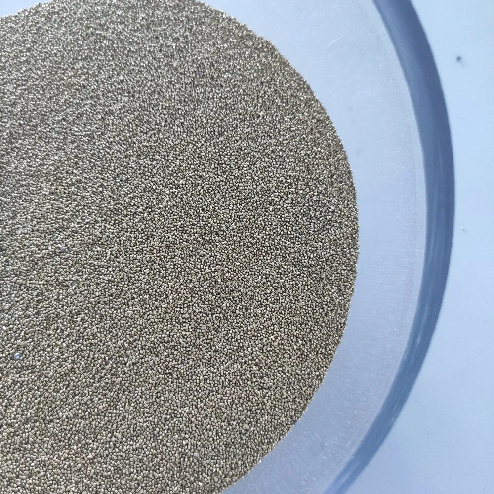 410 430 304 Stainless Steel Cut Wire Shot Blasting Ball for Aluminum Parts in Blast Machine