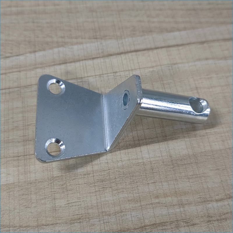 HPL Locker Cabinet Wardrobe Furniture Zinc Alloy Door Pad Lock Device Hook