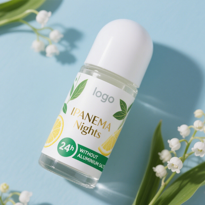 Customized Refreshing Lily of The Valley Scented Antiperspirant Balls